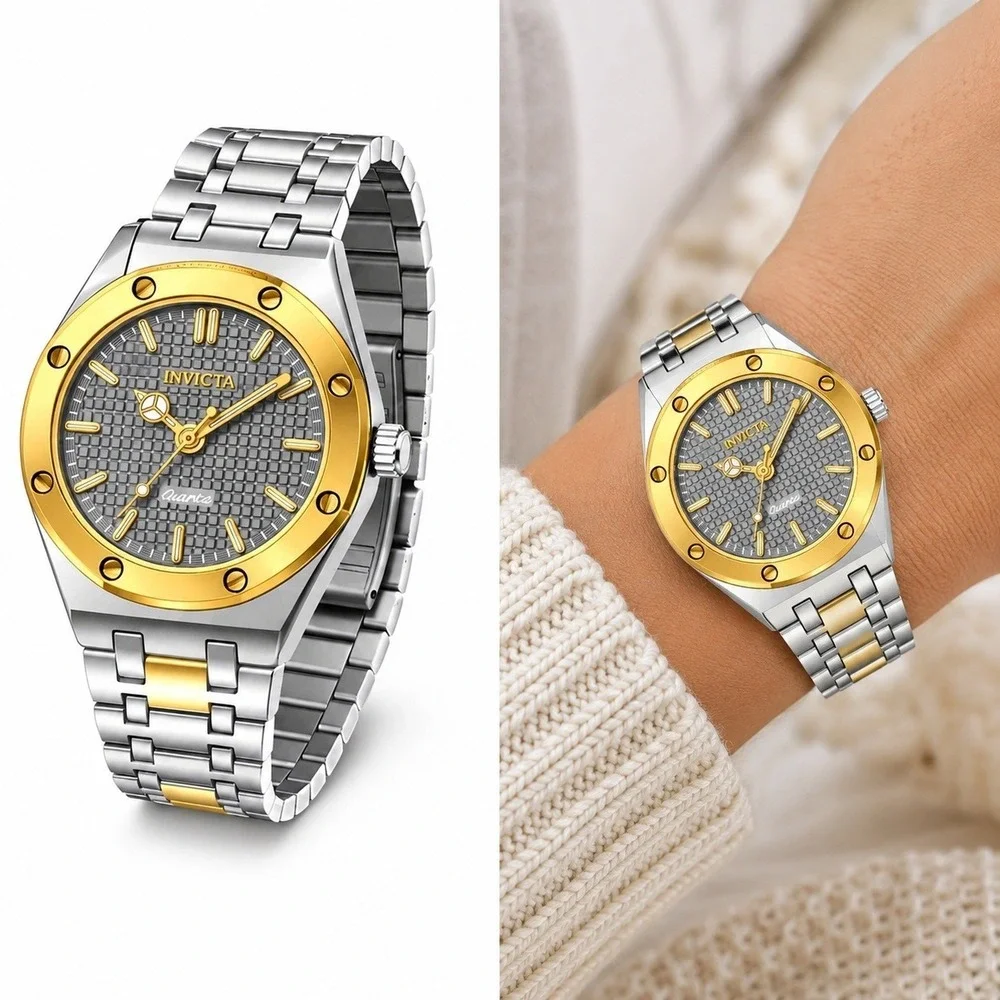 Invicta Celestial Sublimia Women's Watch 30mm Steel New in box